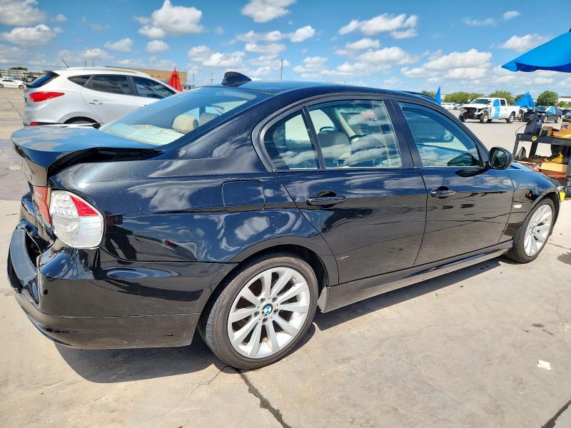 Photo 3 from auction – 2011 BMW 328I with VIN WBAPH7G57BNM57523