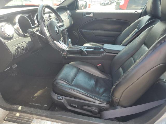 Photo 7 from auction – 2007 FORD MUSTANG with VIN 1ZVFT80N775210634