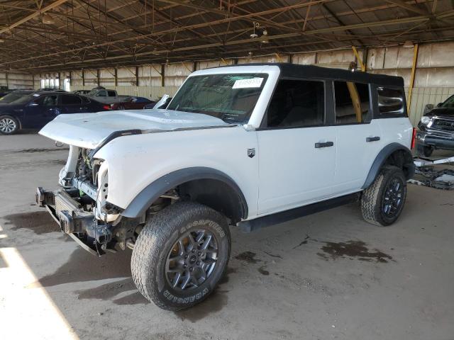 FORD BRONCO BASE 2022 with VIN 1FMDE5BH3NLB16572 - Photo from auction