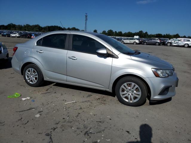 Photo 4 from auction – 2017 CHEVROLET SONIC LS with VIN 1G1JB5SH9H4151902