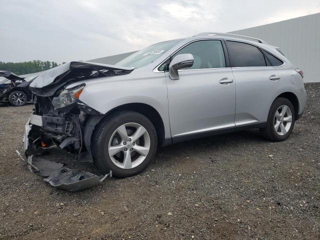LEXUS RX 350 2011 with VIN 2T2BK1BA3BC094250 - Photo from auction