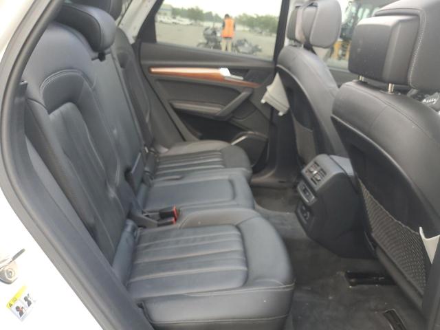 Photo 11 from auction – 2021 AUDI Q5 PREMIUM PLUS with VIN WA1BAAFY4M2106416