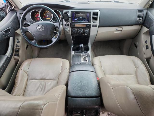 Photo 8 from auction – 2007 TOYOTA 4RUNNER LI with VIN JTEBU17R870126281