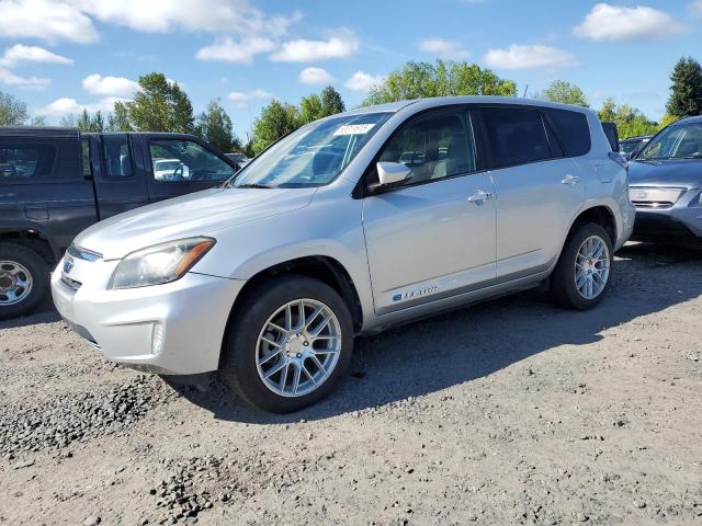 Photo 1 from auction – 2013 TOYOTA RAV4 EV with VIN 2T3YL4DV7DW001686