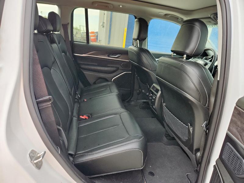 Photo 10 from auction – 2023 JEEP GRAND CHER with VIN 1C4RJGBG4PC575654