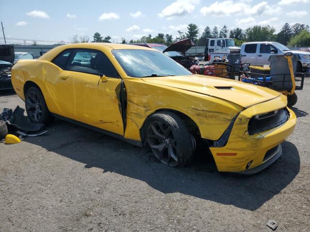 Photo 4 from auction – 2018 DODGE CHALLENGER with VIN 2C3CDZAG6JH305375