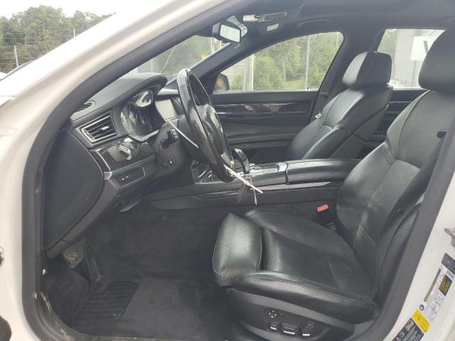 Photo 7 from auction – 2011 BMW 750 XI with VIN WBAKC6C54BC394269