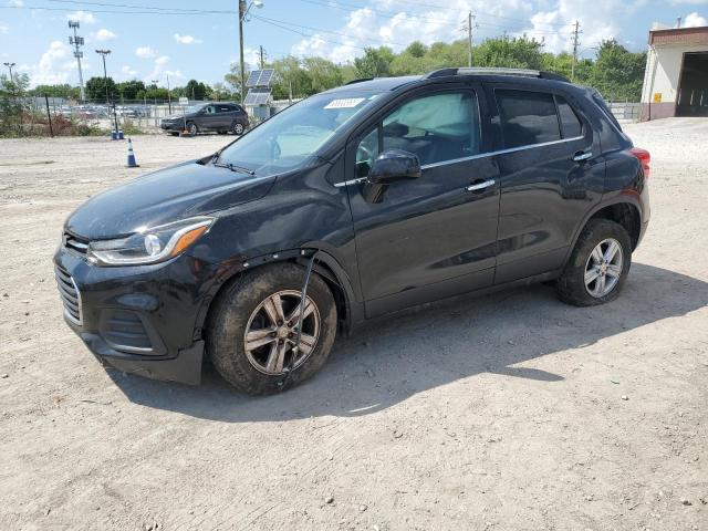 CHEVROLET TRAX 1LT 2017 with VIN 3GNCJLSB1HL186955 - Photo from auction
