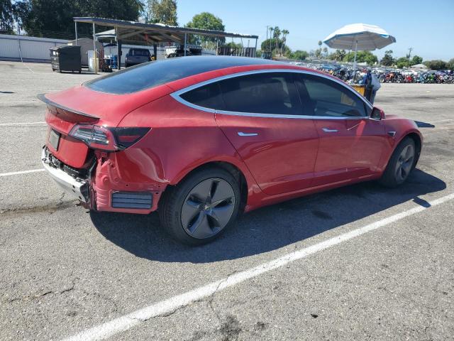 Photo 3 from auction – 2020 TESLA MODEL 3 with VIN 5YJ3E1EA8LF632885