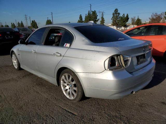 Photo 2 from auction – 2007 BMW 335 I with VIN WBAVB73577VF53807