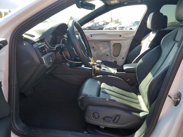 Photo 7 from auction – 2023 AUDI A4 PREMIUM with VIN WAUEAAF43PA026760