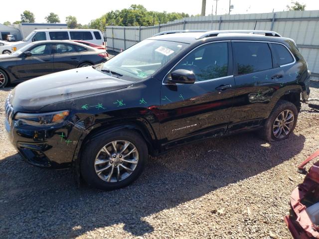 JEEP CHEROKEE L 2019 with VIN 1C4PJMLB0KD254108 - Photo from auction