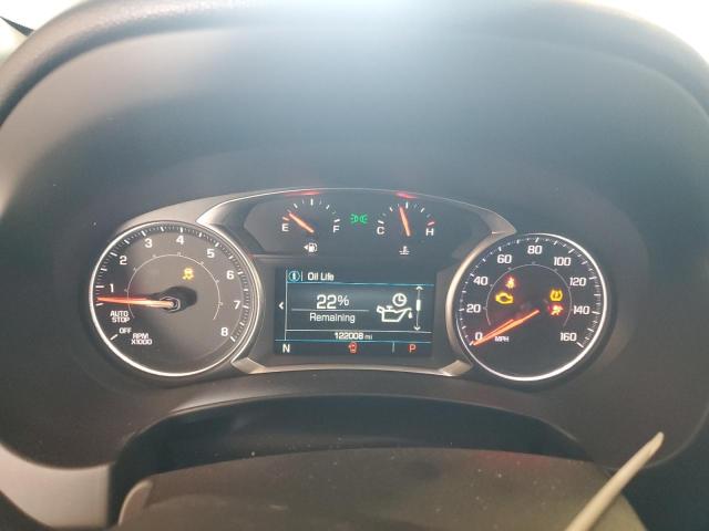 Photo 9 from auction – 2018 GMC TERRAIN SL with VIN 3GKALMEV3JL379026