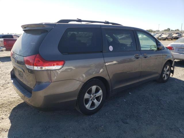 Photo 3 from auction – 2013 TOYOTA SIENNA LE with VIN 5TDKK3DC7DS395984