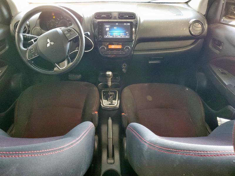 Photo 8 from auction – 2023 MITSUBISHI MIRAGE with VIN ML32FUFJXPHF02885