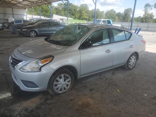 NISSAN VERSA S 2018 with VIN 3N1CN7AP2JL886431 - Photo from auction
