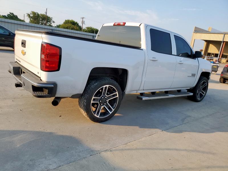 Photo 3 from auction – 2014 CHEVROLET SILVERADO with VIN 3GCPCREC9EG105250