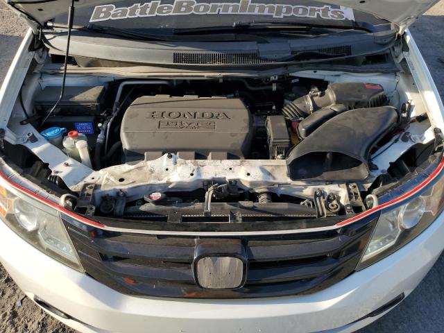 Photo 12 from auction – 2014 HONDA ODYSSEY LX with VIN 5FNRL5H21EB085263