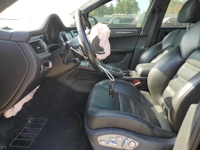 Photo 7 from auction – 2015 PORSCHE MACAN TURBO with VIN WP1AF2A58FLB91682