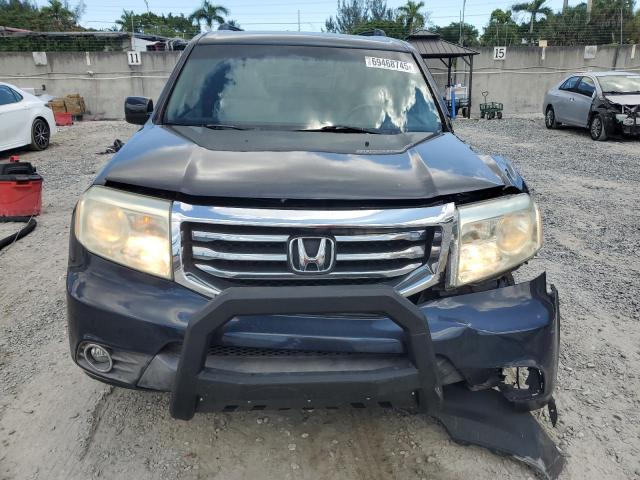 Photo 5 from auction – 2012 HONDA PILOT EX with VIN 5FNYF3H48CB040035