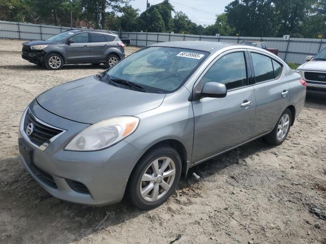 Photo 1 from auction – 2014 NISSAN VERSA S with VIN 3N1CN7AP3EL801697