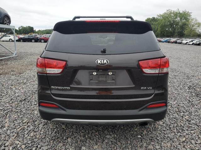 Photo 6 from auction – 2017 KIA SORENTO EX with VIN 5XYPH4A5XHG193420