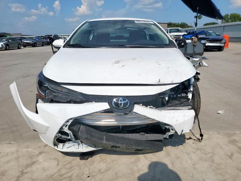 Photo 5 from auction – 2023 TOYOTA COROLLA LE with VIN 5YFB4MDE8PP032284