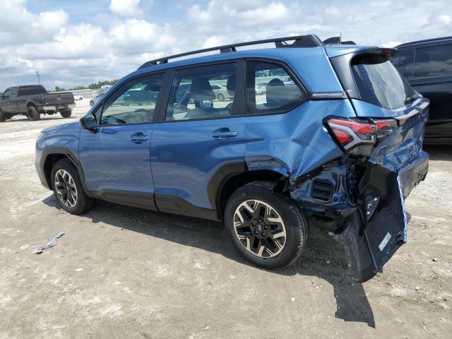 Photo 2 from auction – 2025 SUBARU FORESTER with VIN JF2SLDAC9SH547547