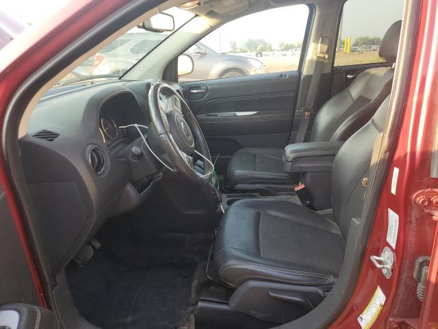 Photo 7 from auction – 2017 JEEP COMPASS LA with VIN 1C4NJDEB1HD121614