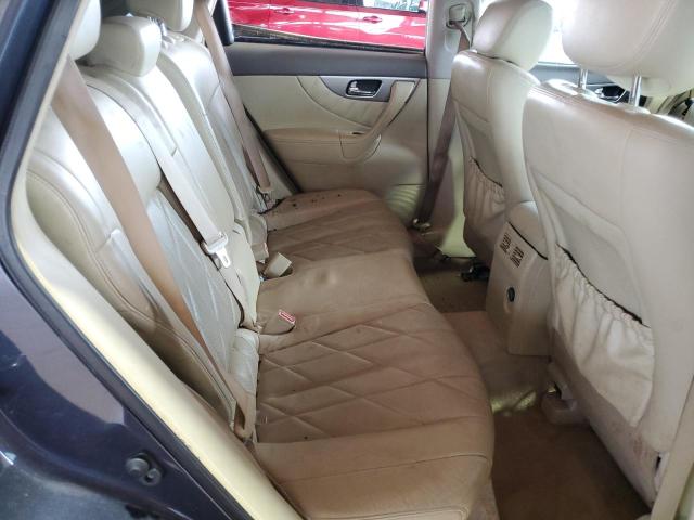 Photo 11 from auction – 2011 INFINITI FX35 with VIN JN8AS1MW1BM732592