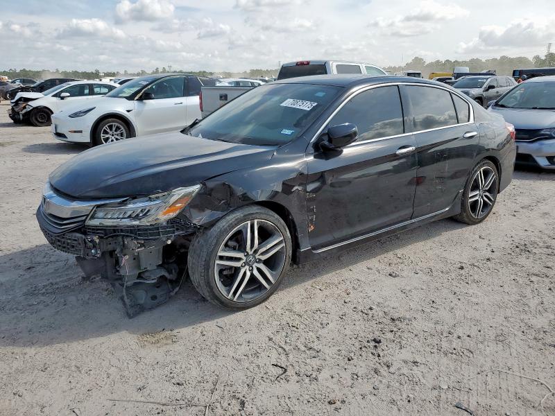 Photo 1 from auction – 2017 HONDA ACCORD TOU with VIN 1HGCR3F94HA040129
