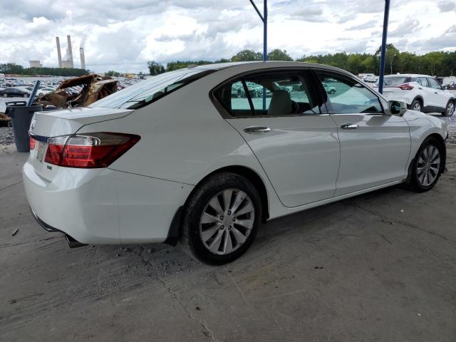 Photo 3 from auction – 2014 HONDA ACCORD EXL with VIN 1HGCR3F86EA003358