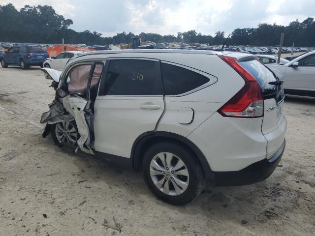 Photo 2 from auction – 2012 HONDA CR-V EXL with VIN 5J6RM4H7XCL056173