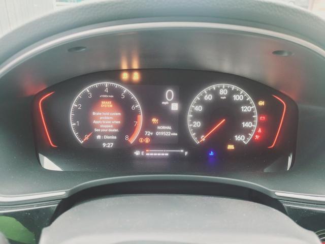 Photo 8 from auction – 2023 HONDA CIVIC SI with VIN 2HGFE1E58PH470483