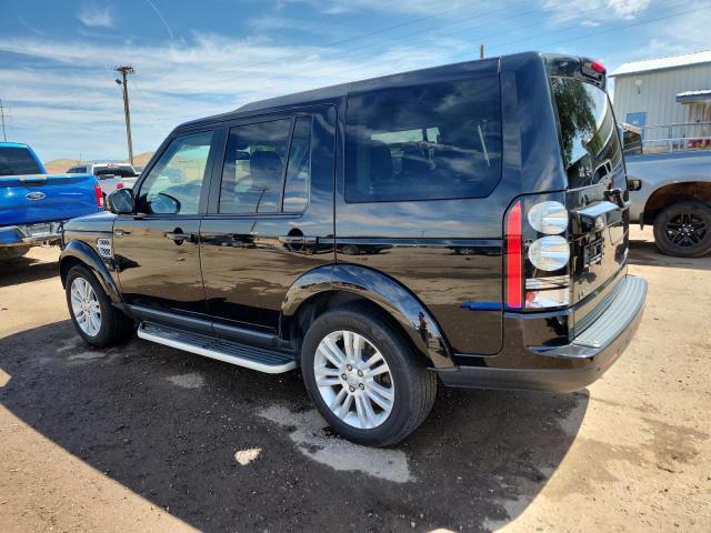Photo 2 from auction – 2015 LAND ROVER LR4 HSE LU with VIN SALAK2V67FA775589