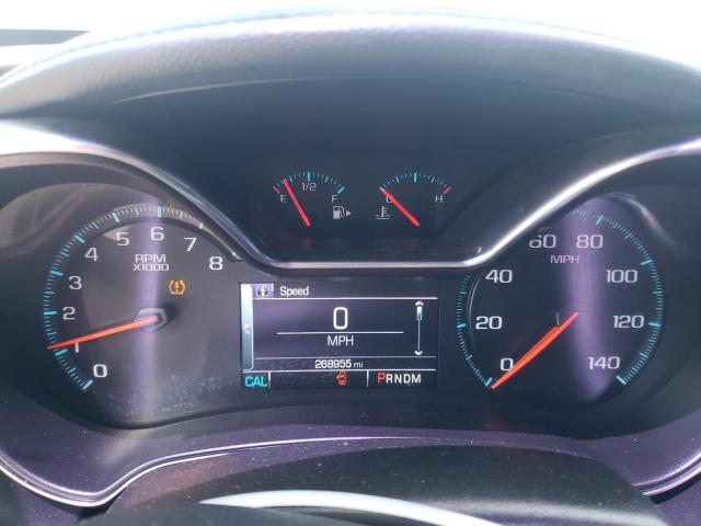 Photo 9 from auction – 2016 CHEVROLET IMPALA LTZ with VIN 2G1145S3XG9149764