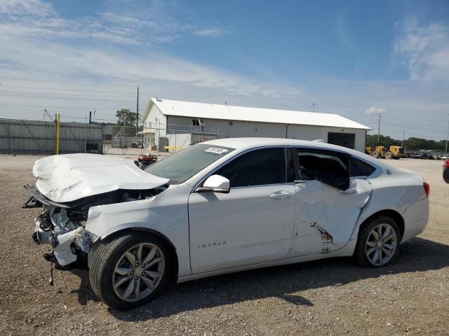 CHEVROLET IMPALA LT 2016 with VIN 2G1115S39G9116280 - Photo from auction