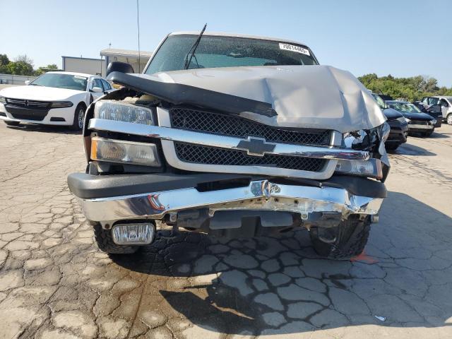 Photo 5 from auction – 2004 CHEVROLET SILVERADO with VIN 2GCEK19T441263122