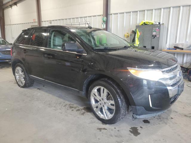 Photo 4 from auction – 2011 FORD EDGE LIMIT with VIN 2FMDK3KC2BBA51811