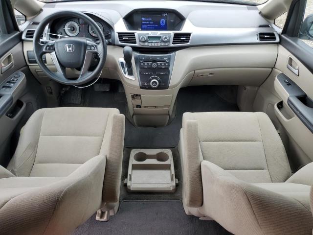 Photo 8 from auction – 2013 HONDA ODYSSEY LX with VIN 5FNRL5H29DB090175