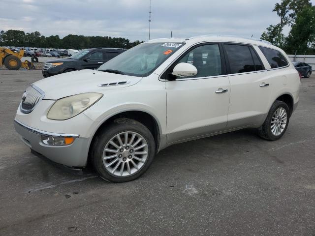 BUICK ENCLAVE CXL 2011 with VIN 5GAKRBED6BJ323912 - Photo from auction