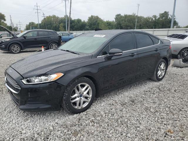 FORD FUSION SE 2014 with VIN 1FA6P0H72E5389148 - Photo from auction