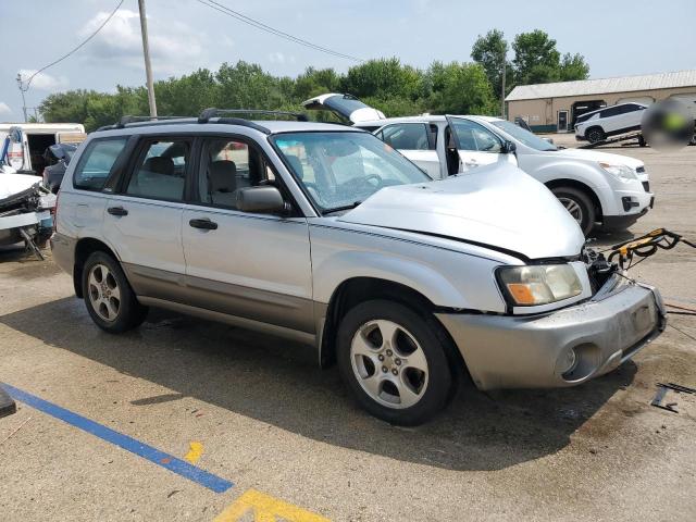 Photo 4 from auction – 2003 SUBARU FORESTER 2 with VIN JF1SG65623H770782