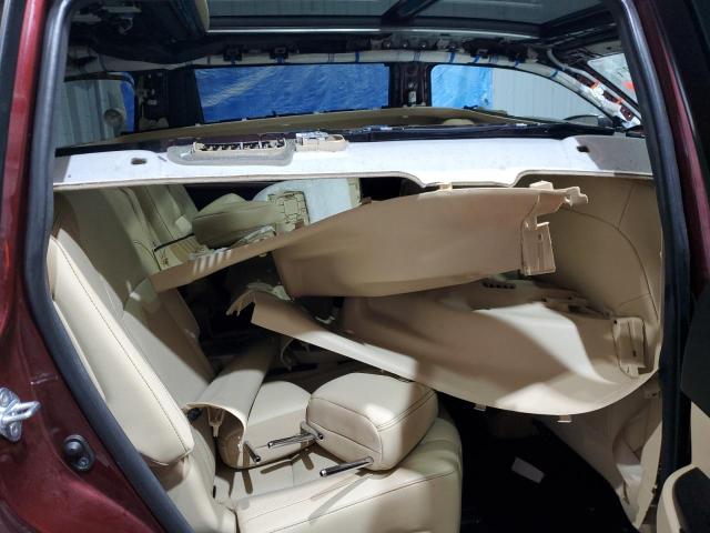 Photo 11 from auction – 2017 TOYOTA HIGHLANDER LIMITED with VIN 5TDDZRFH3HS484134