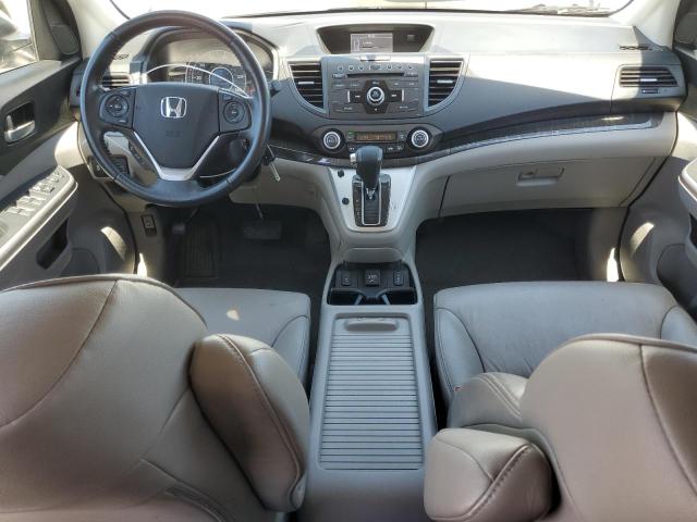 Photo 8 from auction – 2014 HONDA CR-V EXL with VIN 2HKRM3H71EH559372