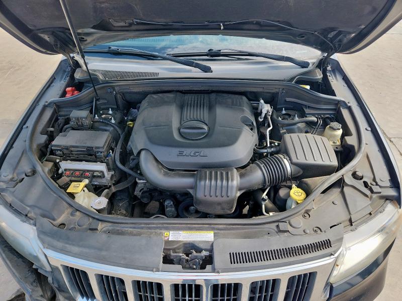 Photo 12 from auction – 2011 JEEP GRAND CHER with VIN 1J4RS4GG6BC573587