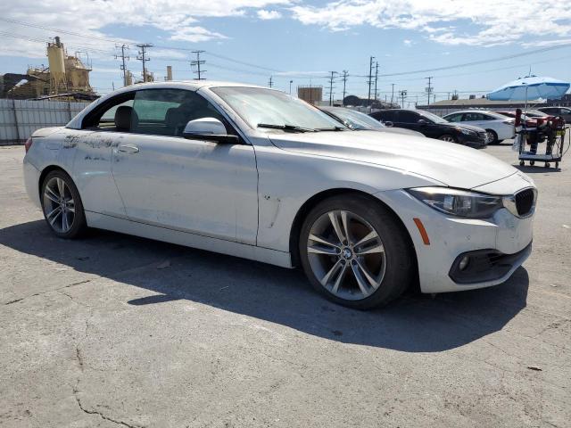 Photo 4 from auction – 2018 BMW 430I with VIN WBA4Z1C50JEA31497