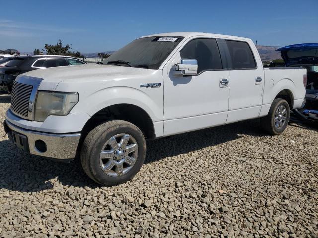 FORD F150 SUPERCREW 2014 with VIN 1FTFW1CT4EKE22921 - Photo from auction