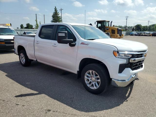 Photo 4 from auction – 2024 CHEVROLET SILVERADO with VIN 1GCUDDED2RZ141931