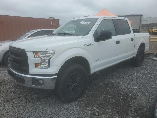 FORD F150 SUPERCREW 2017 with VIN 1FTEW1CG0HFA12371 - Photo from auction